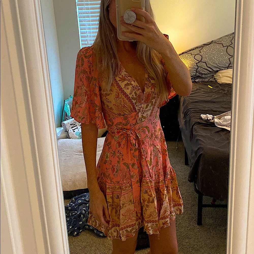 Petal and Pup dress 💕